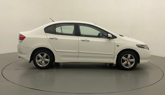 2011 Honda City 1.5L I-VTEC V AT, Petrol, Automatic, 65,495 km, Right Side