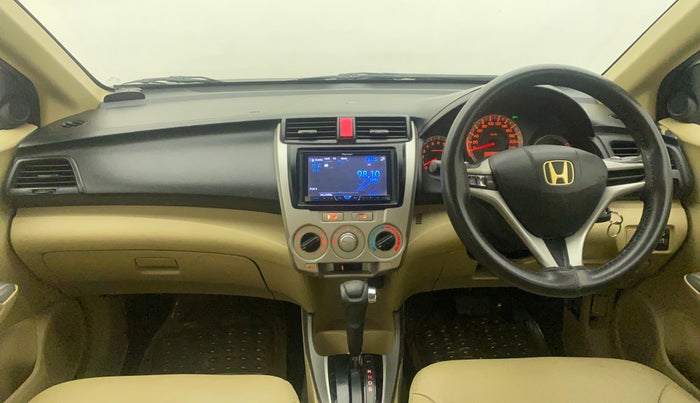 2011 Honda City 1.5L I-VTEC V AT, Petrol, Automatic, 65,495 km, Dashboard