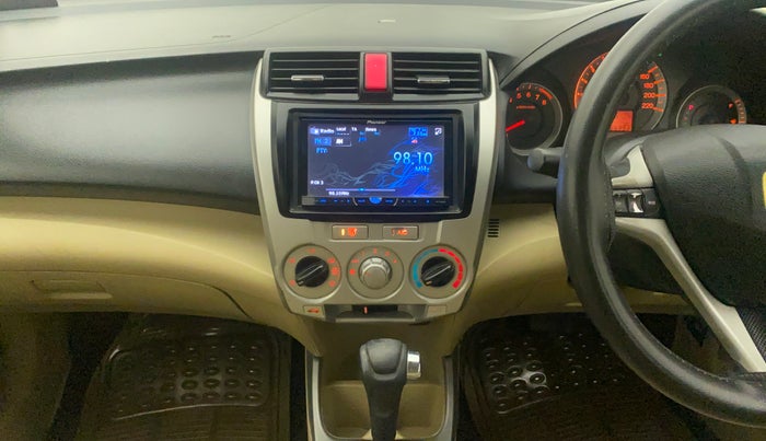 2011 Honda City 1.5L I-VTEC V AT, Petrol, Automatic, 65,495 km, Air Conditioner