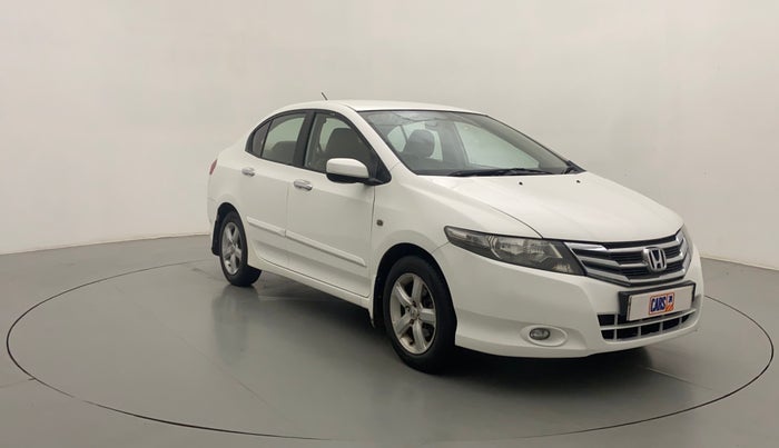 2011 Honda City 1.5L I-VTEC V AT, Petrol, Automatic, 65,495 km, SRP