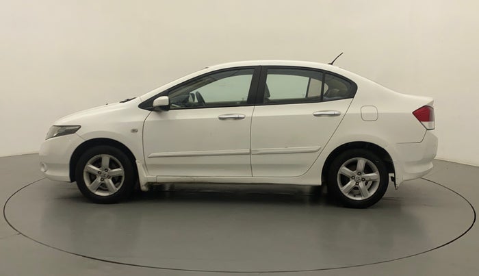 2011 Honda City 1.5L I-VTEC V AT, Petrol, Automatic, 65,495 km, Left Side