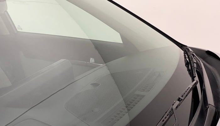 2019 KIA SELTOS GTX PLUS DCT 1.4 PETROL, Petrol, Automatic, 47,880 km, Front windshield - Minor spot on windshield