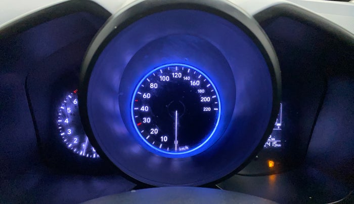 2020 Hyundai VENUE S 1.2, Petrol, Manual, 42,533 km, Odometer Image