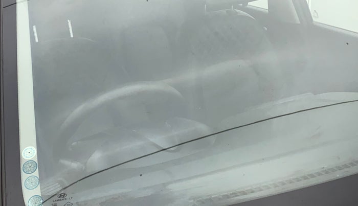 2020 Hyundai VENUE S 1.2, Petrol, Manual, 42,533 km, Front windshield - Minor spot on windshield