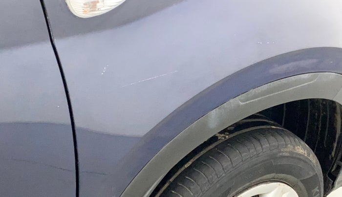 2020 Hyundai VENUE S 1.2, Petrol, Manual, 42,533 km, Right fender - Minor scratches