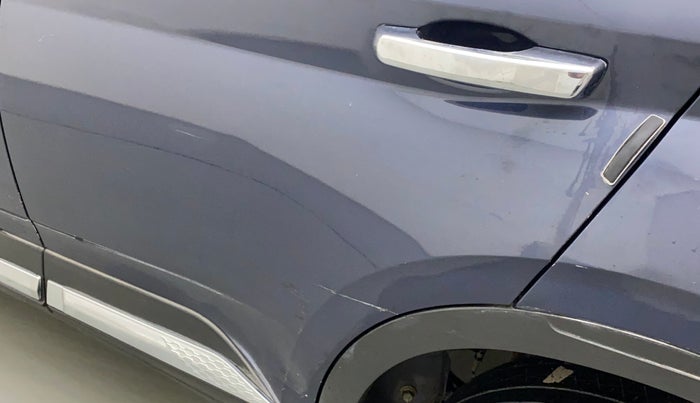 2020 Hyundai VENUE S 1.2, Petrol, Manual, 42,533 km, Rear left door - Minor scratches