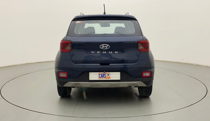 2020 Hyundai VENUE S 1.2, Petrol, Manual, 42,533 km, Back/Rear