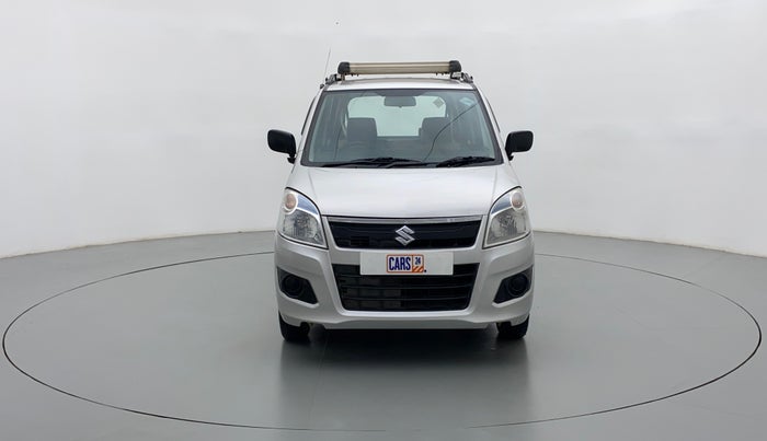 2014 Maruti Wagon R 1.0 LXI CNG, CNG, Manual, 67,675 km, Highlights