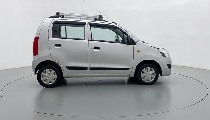 2014 Maruti Wagon R 1.0 LXI CNG, CNG, Manual, 67,675 km, Right Side