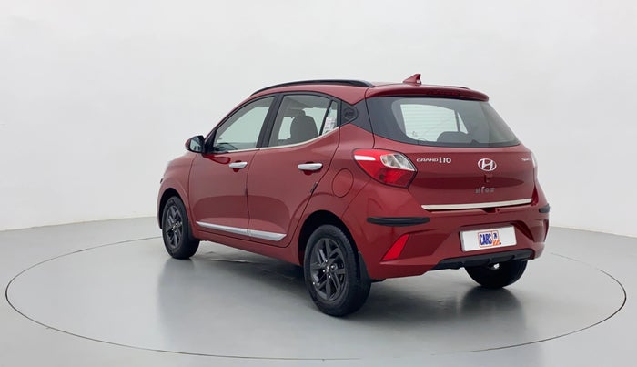2019 Hyundai GRAND I10 NIOS SPORTZ PETROL, Petrol, Manual, 13,960 km, Left Back Diagonal