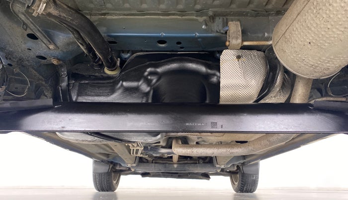 2018 Ford Ecosport 1.5TITANIUM TDCI, Diesel, Manual, 47,593 km, Rear Underbody