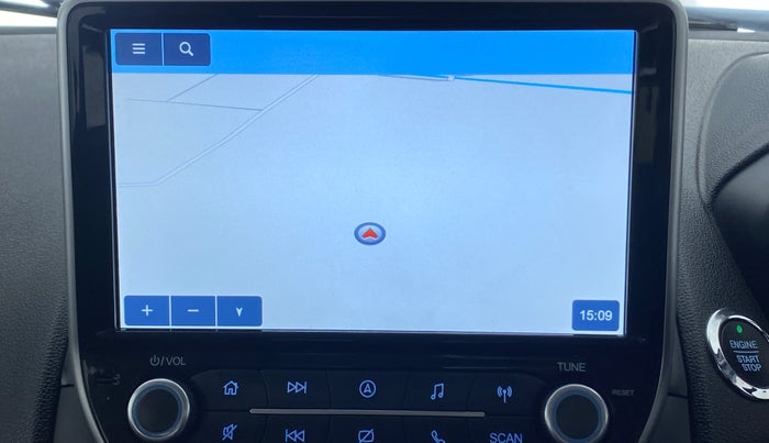 2018 Ford Ecosport 1.5TITANIUM TDCI, Diesel, Manual, 47,593 km, Navigation System