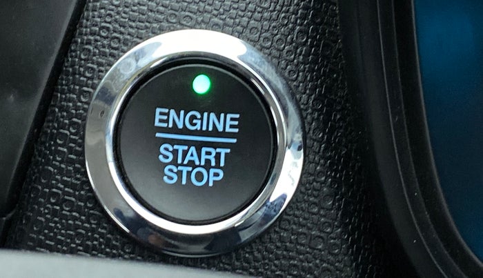 2018 Ford Ecosport 1.5TITANIUM TDCI, Diesel, Manual, 47,593 km, Keyless Start/ Stop Button