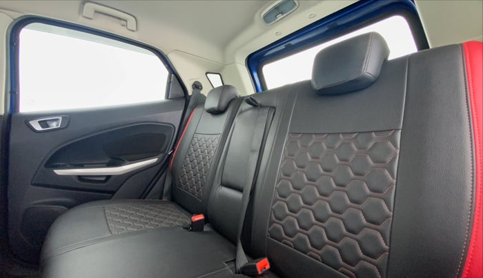 2018 Ford Ecosport 1.5TITANIUM TDCI, Diesel, Manual, 47,593 km, Right Side Rear Door Cabin