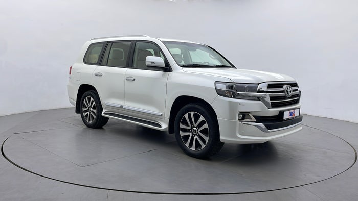 TOYOTA LAND CRUISER-Front Left