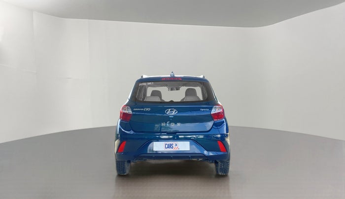 2021 Hyundai GRAND I10 NIOS SPORTZ PETROL, Petrol, Manual, 28,243 km, Back/Rear