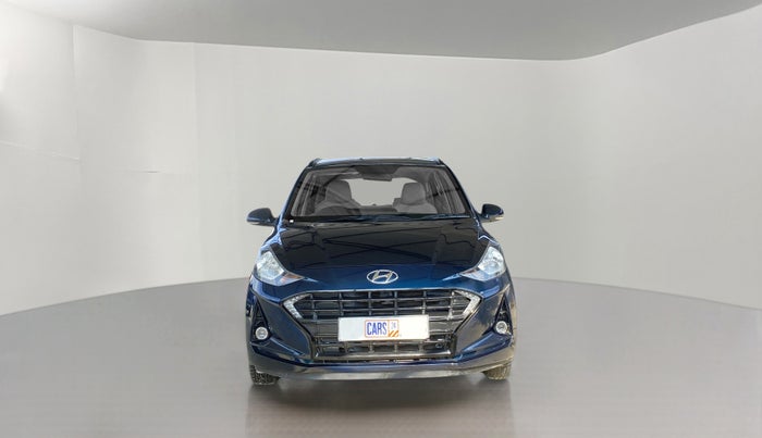 2021 Hyundai GRAND I10 NIOS SPORTZ PETROL, Petrol, Manual, 28,243 km, Highlights