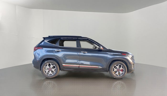 2020 KIA SELTOS 1.5 GTX+ AT, Diesel, Automatic, 23,598 km, Right Side View