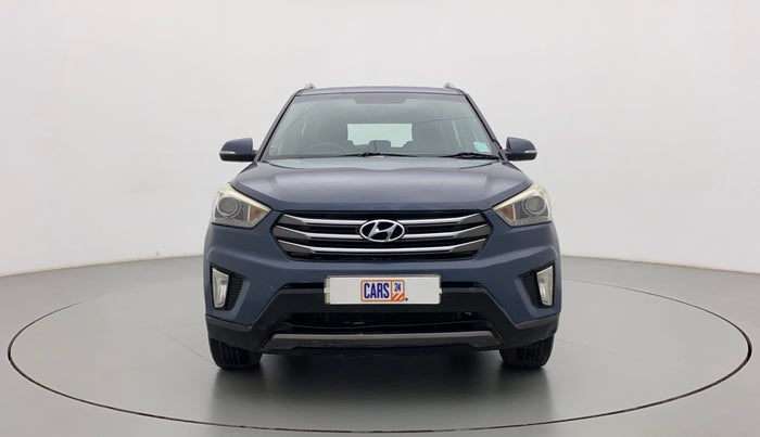 2016 Hyundai Creta SX PLUS AT 1.6 PETROL, Petrol, Automatic, 88,988 km, Highlights