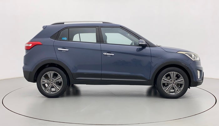 2016 Hyundai Creta SX PLUS AT 1.6 PETROL, Petrol, Automatic, 88,988 km, Right Side View