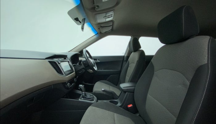 2016 Hyundai Creta SX PLUS AT 1.6 PETROL, Petrol, Automatic, 88,988 km, Right Side Front Door Cabin