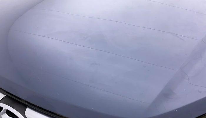 2016 Hyundai Creta SX PLUS AT 1.6 PETROL, Petrol, Automatic, 88,988 km, Bonnet (hood) - Minor scratches