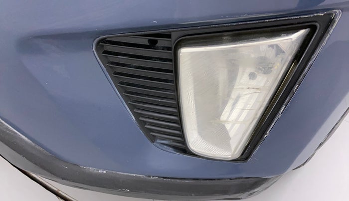 2016 Hyundai Creta SX PLUS AT 1.6 PETROL, Petrol, Automatic, 88,988 km, Left fog light - Not fixed properly