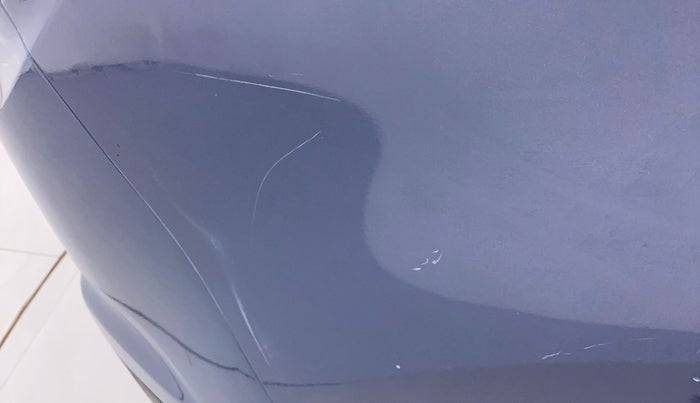 2016 Hyundai Creta SX PLUS AT 1.6 PETROL, Petrol, Automatic, 88,988 km, Right quarter panel - Minor scratches