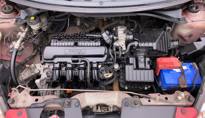 2014 Honda Brio 1.2 S MT I VTEC, Petrol, Manual, 97,333 km, Open Bonet