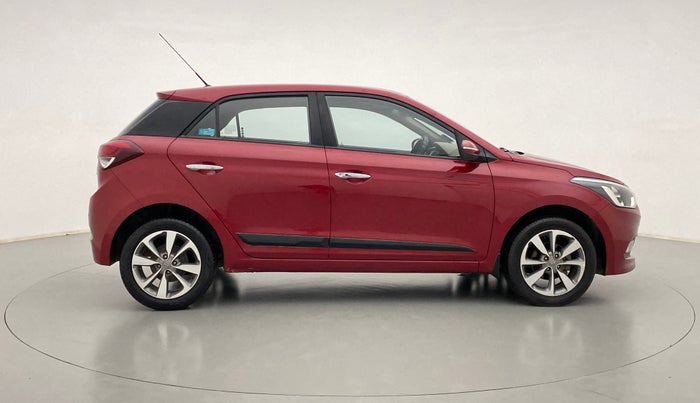 2014 Hyundai Elite i20 Sportz(O) 1.4 CRDi MT, Diesel, Manual, 90,059 km, Right Side View