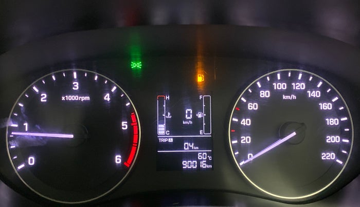 2014 Hyundai Elite i20 Sportz(O) 1.4 CRDi MT, Diesel, Manual, 90,059 km, Odometer Image