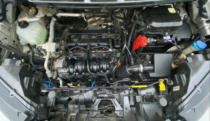 2015 Ford Ecosport 1.5 TITANIUM TI VCT AT, Petrol, Automatic, 48,532 km, Open Bonet