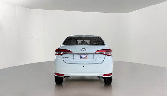 2020 Toyota YARIS J MT, Petrol, Manual, 45,375 km, Back/Rear