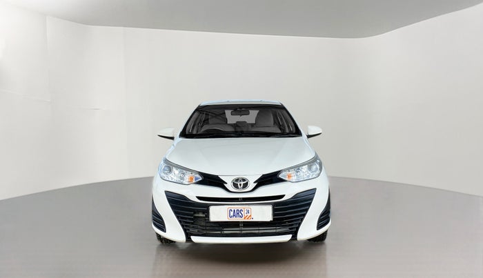 2020 Toyota YARIS J MT, Petrol, Manual, 45,375 km, Highlights