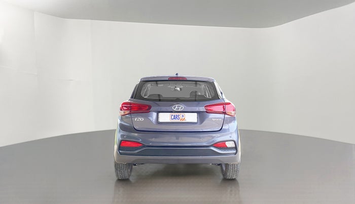 2019 Hyundai Elite i20 1.2 SPORTS PLUS VTVT, Petrol, Manual, 32,266 km, Back/Rear