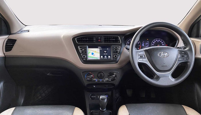 2019 Hyundai Elite i20 1.2 SPORTS PLUS VTVT, Petrol, Manual, 32,266 km, Dashboard