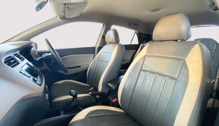 2019 Hyundai Elite i20 1.2 SPORTS PLUS VTVT, Petrol, Manual, 32,266 km, Right Side Front Door Cabin
