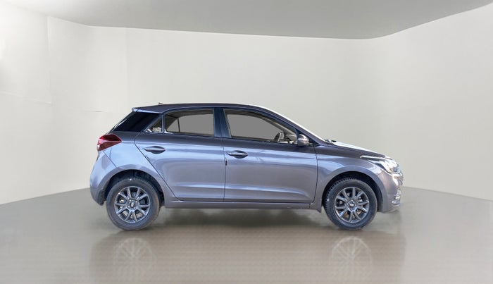 2019 Hyundai Elite i20 1.2 SPORTS PLUS VTVT, Petrol, Manual, 32,266 km, Right Side View