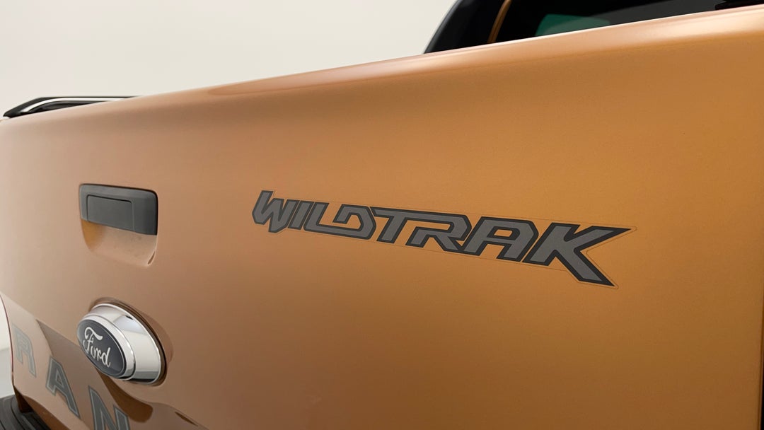 Badge (Boot Left Side)