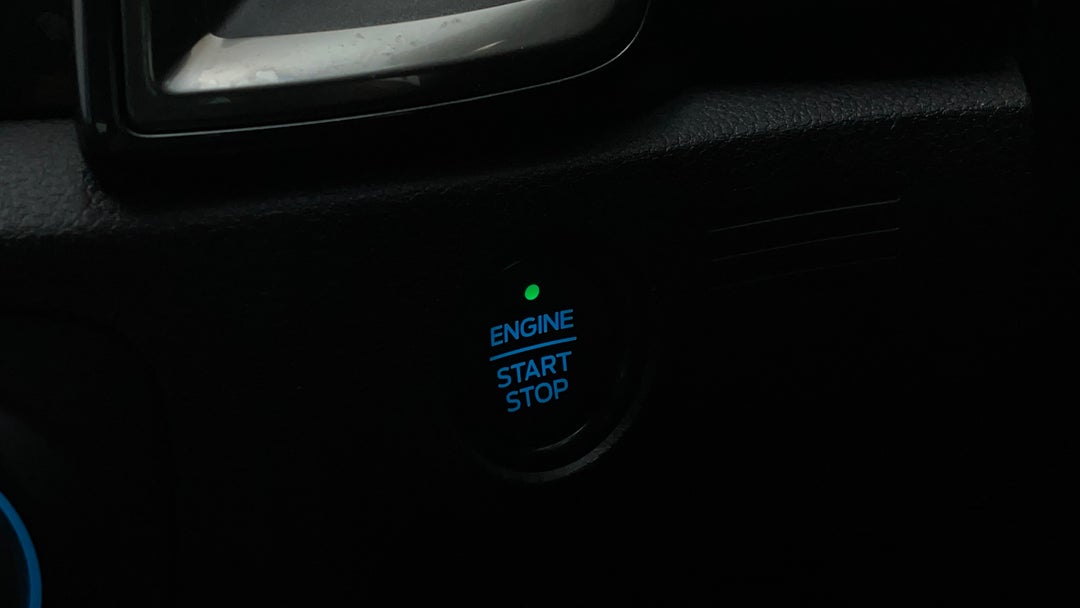 Keyless / Button Start