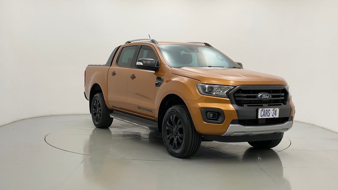 Right Front Diagonal (45- Degree) View