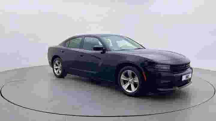 2018 DODGE CHARGER