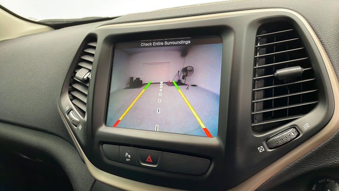 Parking Camera