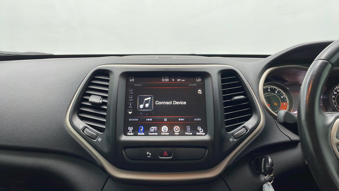 Infotainment System