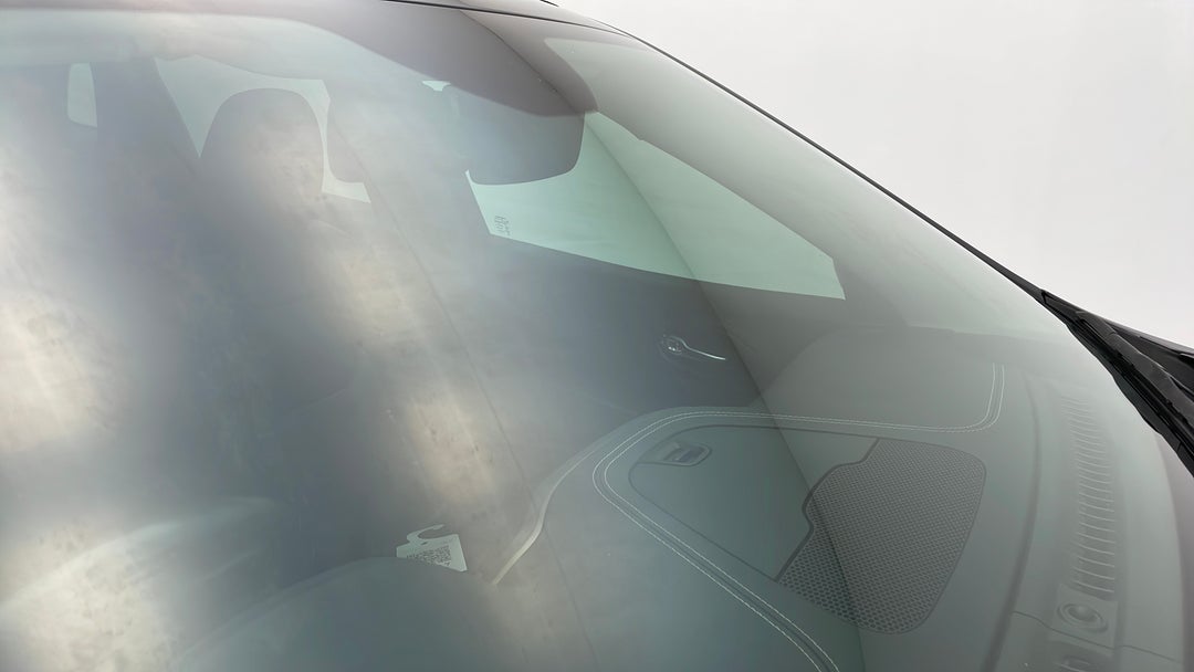 Windshield Front Chip