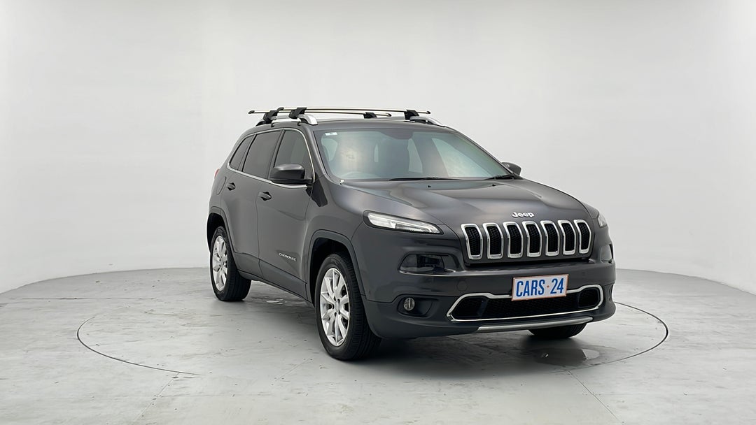 Right Front Diagonal (45- Degree) View