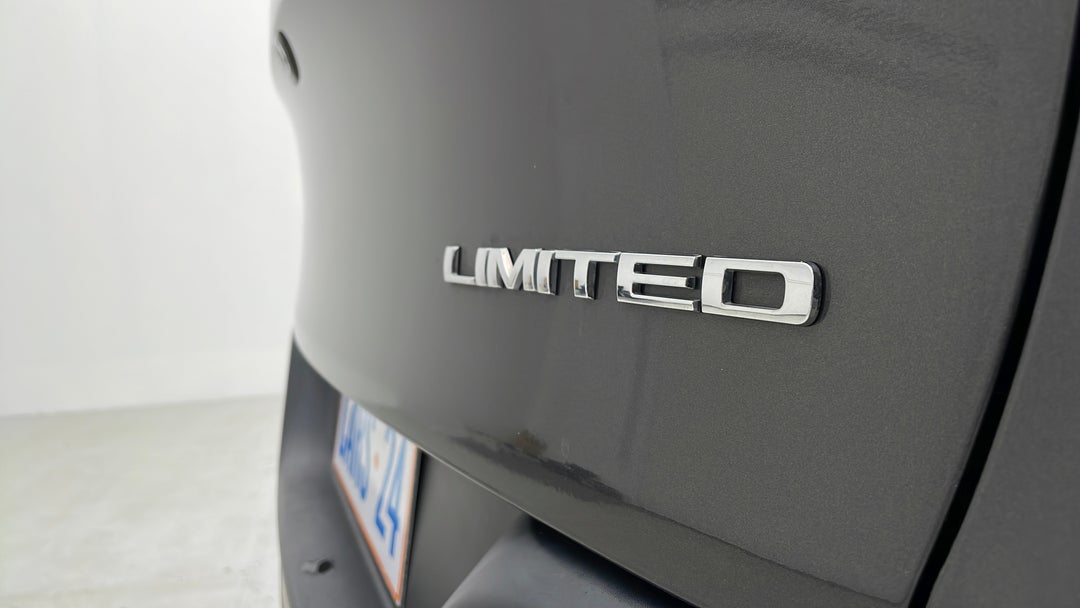 Badge (Boot Right Side)