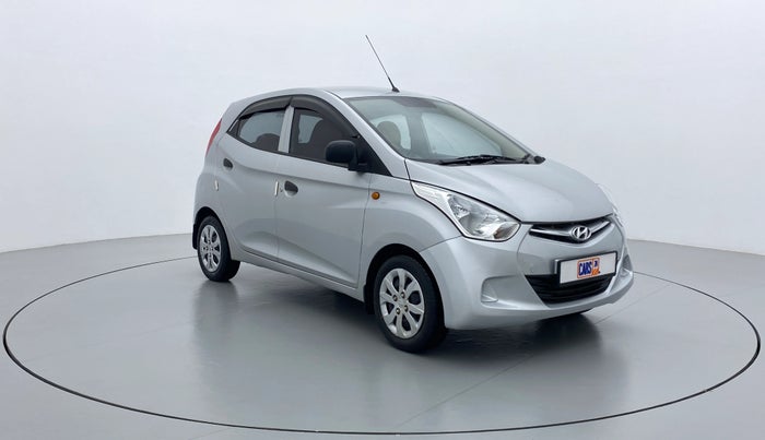 2018 Hyundai Eon MAGNA PLUS, Petrol, Manual, 32,941 km, Right Front Diagonal