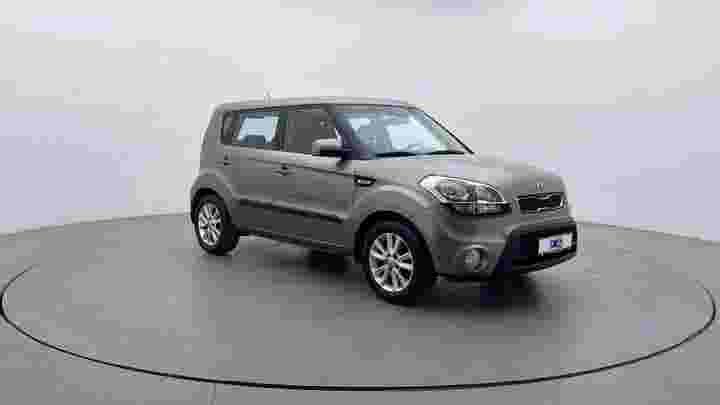 Used KIA SOUL 2014 EX Automatic, 118,094 km, Petrol Car