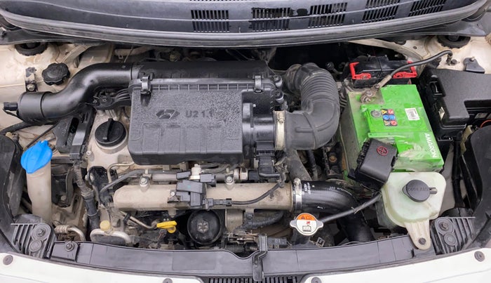 2014 Hyundai Xcent S 1.1 CRDI, Diesel, Manual, 92,405 km, Open Bonet